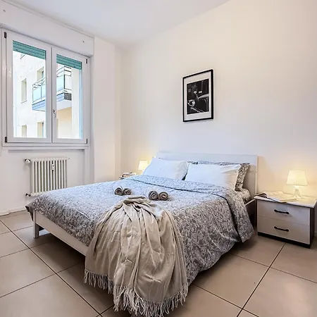 Chic Ristori Blq - Fiera Апартаменты Болонья